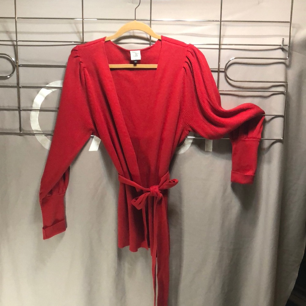 Cabaret Cardigan